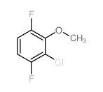 2-氯-3,6-二氟苯甲醚