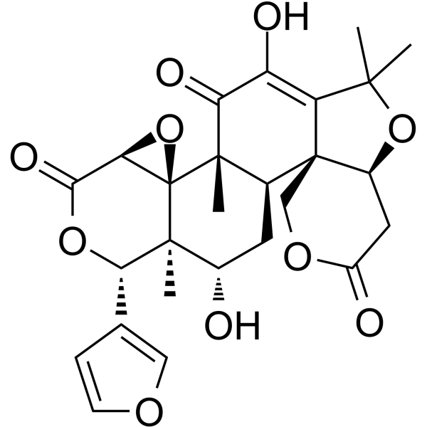 12alpha-羟基吴茱萸醇