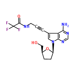 7-TFA-ap-7-Deaza-ddA