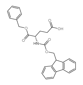 Fmoc-L-谷氨酸-α-苄酯