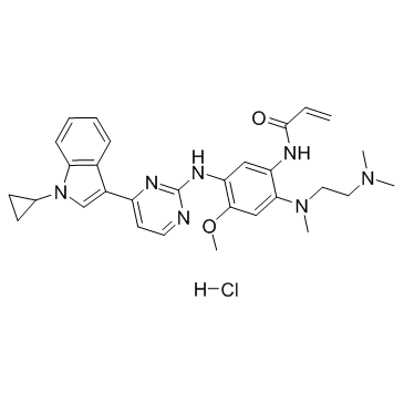 HS-10296盐酸盐