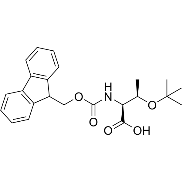 Fmoc-Thr(tBu)-OH