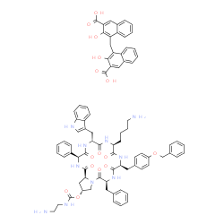 Pasireotide pamoate