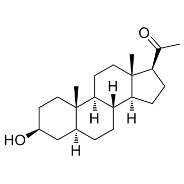 别孕烯醇酮