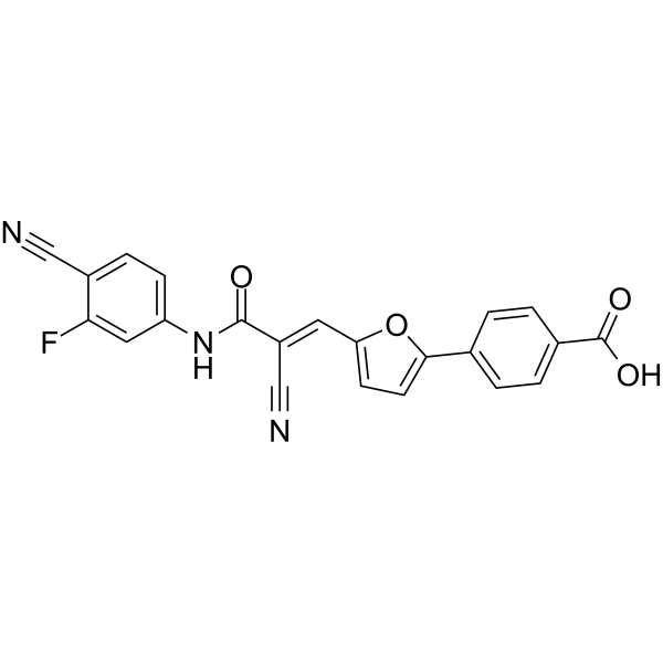 SIRT5 inhibitor 3