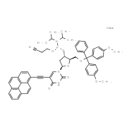 Pyrene phosphoramidite dU