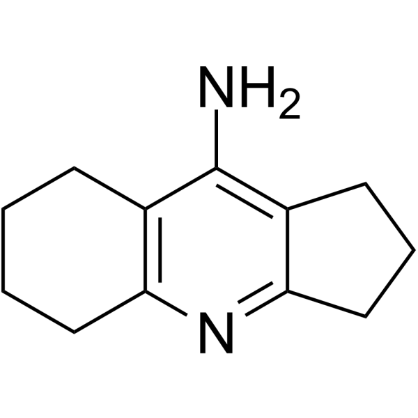 2,3,5,6,7,8-六氢-1H-环戊并[b]喹啉-9-胺