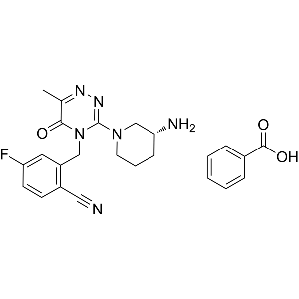 Fotagliptin Benzoate