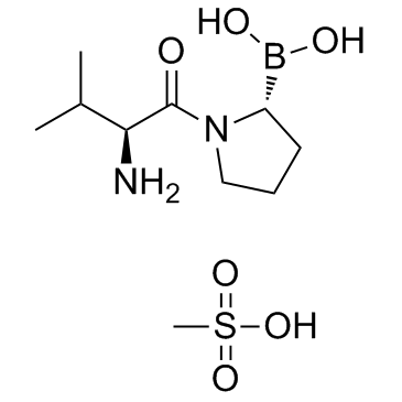 Talabostat 甲磺酸盐