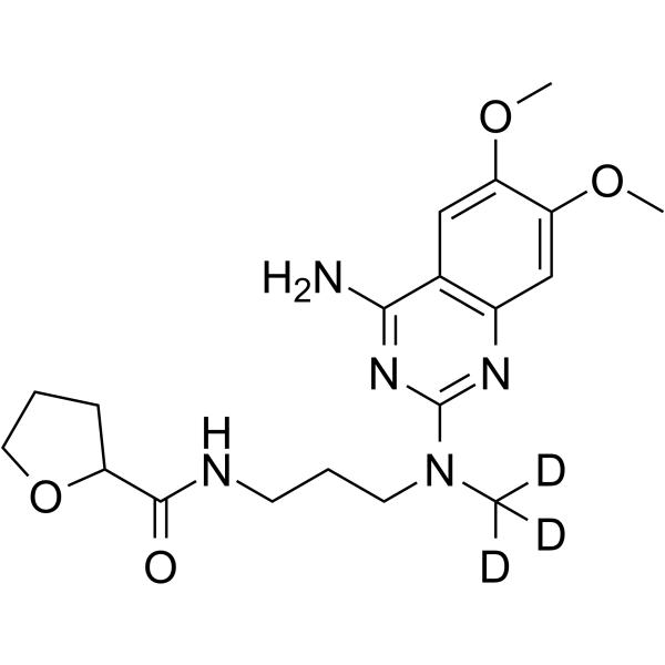 Alfuzosin-d3