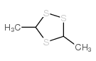 3,5-二甲基-1,2,4-三硫环戊烷