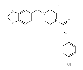 Fipexide hydrochloride