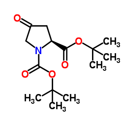 N-BOC-4-氧代-L-脯氨酸叔丁酯