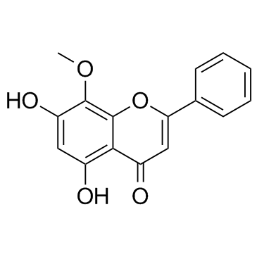 汉黄芩素