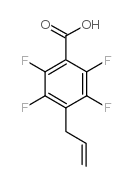 对烯丙基-2,3,5,6-四氟苯甲酸