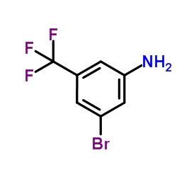 3-氨基-5-溴三氟甲苯