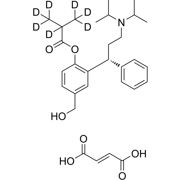 富马酸非索罗定-d7