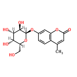 4-甲基伞形酮-Α-D-吡喃半乳糖苷