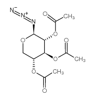 2,3,4-三-O-乙酰基-β-D-吡喃木糖基叠氮化物