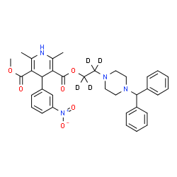 Manidipine-d4
