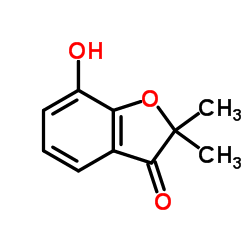 7-羟基-2,2-二甲基-3(2H)-苯并呋喃酮