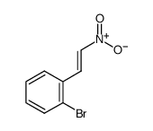 (E)-1-溴-2-(2-硝基乙烯基)苯