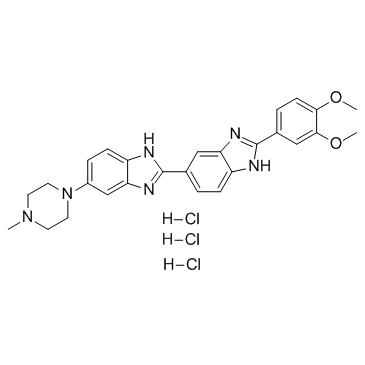 DMA三盐酸盐