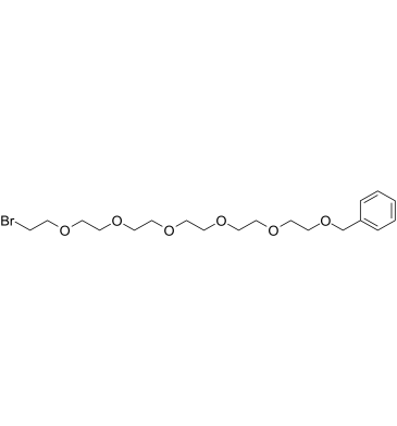 Benzyl-PEG6-bromide