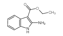 2-氨基吲哚-3-羧酸乙酯