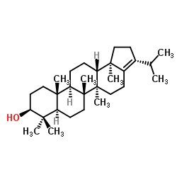 Hop-17(21)-en-3β-ol