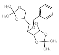 3-O-苄基-1,2:5,6-O-二异丙叉-ALPHA-D-呋喃葡萄糖