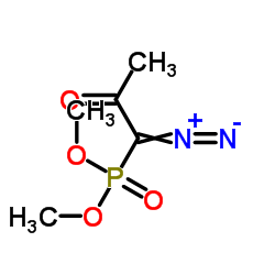 (1-重氮基-2-氧代丙基)膦酸二甲酯