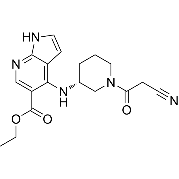 Lepzacitinib