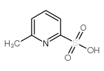 6-甲基吡啶-2-磺酰酸