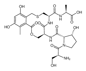 cyclothialidine