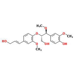苏式-7-O-甲基愈创木基 beta-松柏醇基醚