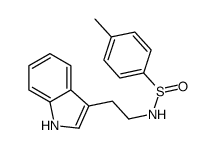 (S)-N-(-)-对甲苯基亚磺酰基色胺