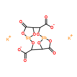 酒石酸锑钾