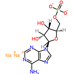 腺苷-5'-单磷酸钠盐