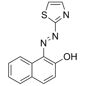 TAN [=1-(2-噻唑偶氮)-2-萘酚]