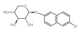 6-溴-2-萘基 β-D-吡喃木糖苷