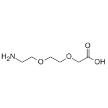 2-[2-(2-氨基乙氧基)乙氧基]乙酸