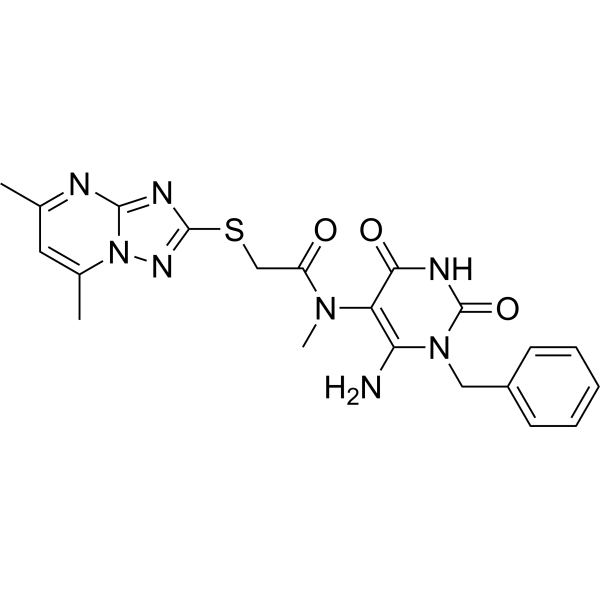 Anti-inflammatory agent 49