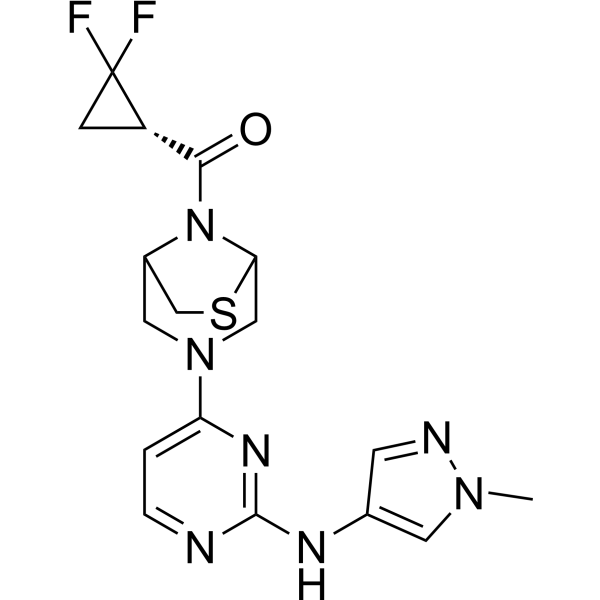 JAK kinase-IN-1