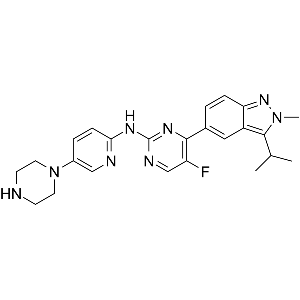 Culmerciclib