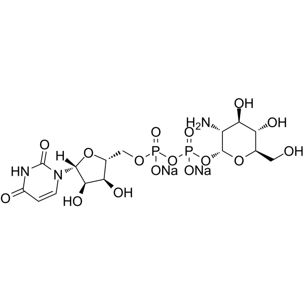 UDP-glucosamine disodium