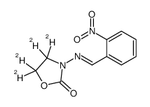 2-NP-呋喃唑酮 D4