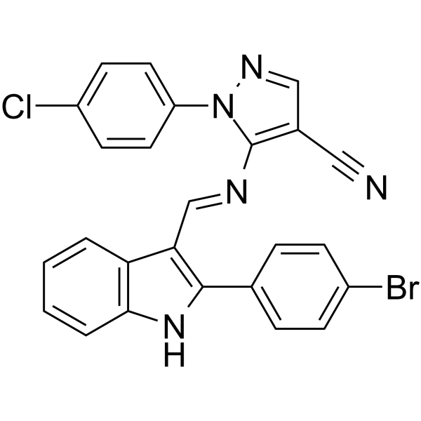 DNA Gyrase-IN-5