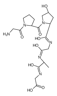 Antiarrhythmic peptide (cattle atrium)