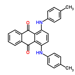 1,4-双(对甲苯基氨基)蒽-9,10-二酮